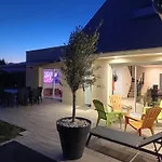 בית נופש Maison Des Laquais