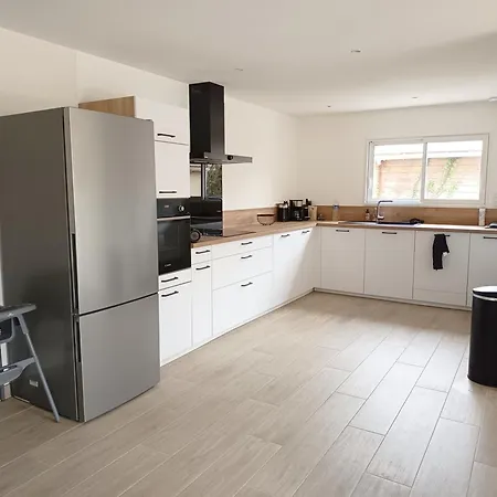 Hébergement de vacances Maison Des Laquais