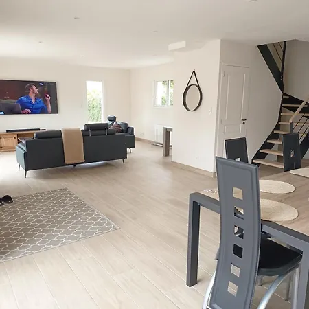 Hébergement de vacances Maison Des Laquais