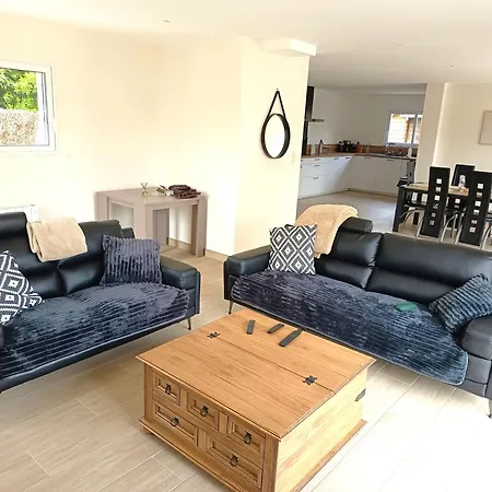 Hébergement de vacances Maison Des Laquais *