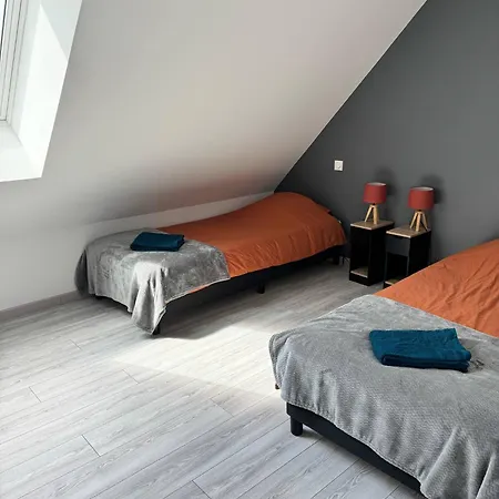 Hébergement de vacances Maison Des Laquais Saint-Laurent-sur-Mer