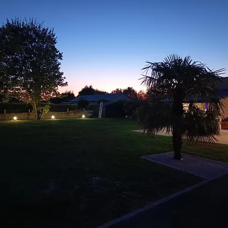 Holiday home Maison Des Laquais *