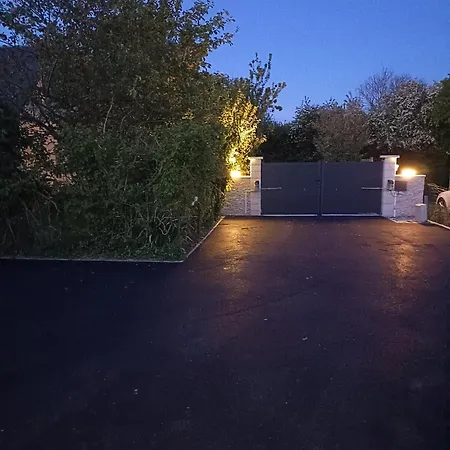 Maison Des Laquais Hébergement de vacances Saint-Laurent-sur-Mer