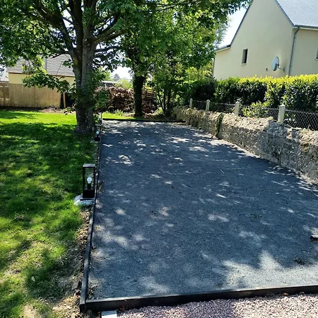 Maison Des Laquais Hébergement de vacances Saint-Laurent-sur-Mer
