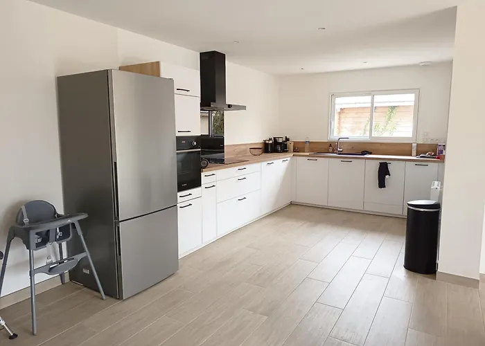 Hébergement de vacances Maison Des Laquais