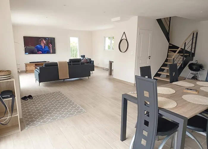 Hébergement de vacances Maison Des Laquais