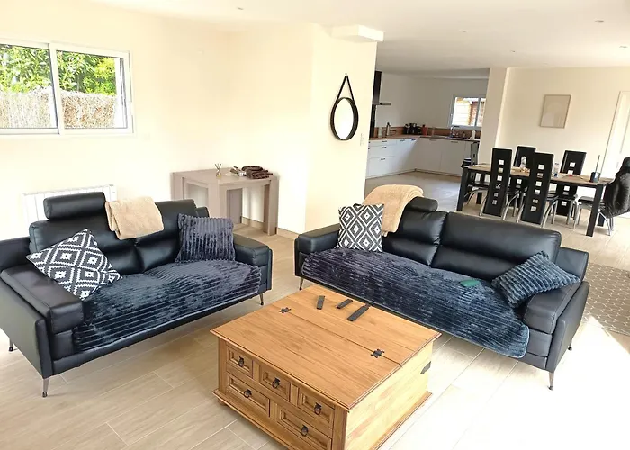 Feriehus Maison Des Laquais *