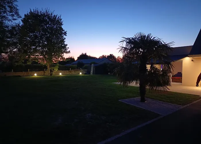 Hébergement de vacances Maison Des Laquais *