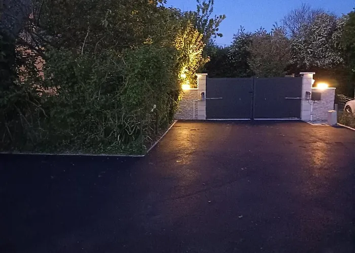 Maison Des Laquais Hébergement de vacances Saint-Laurent-sur-Mer