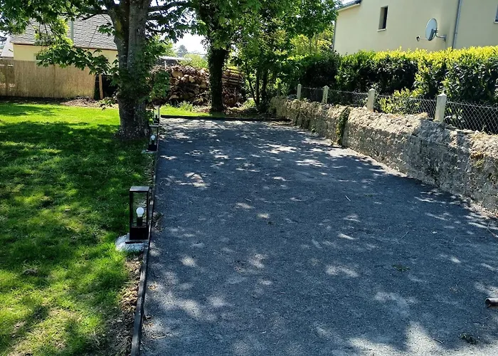 Maison Des Laquais Hébergement de vacances Saint-Laurent-sur-Mer
