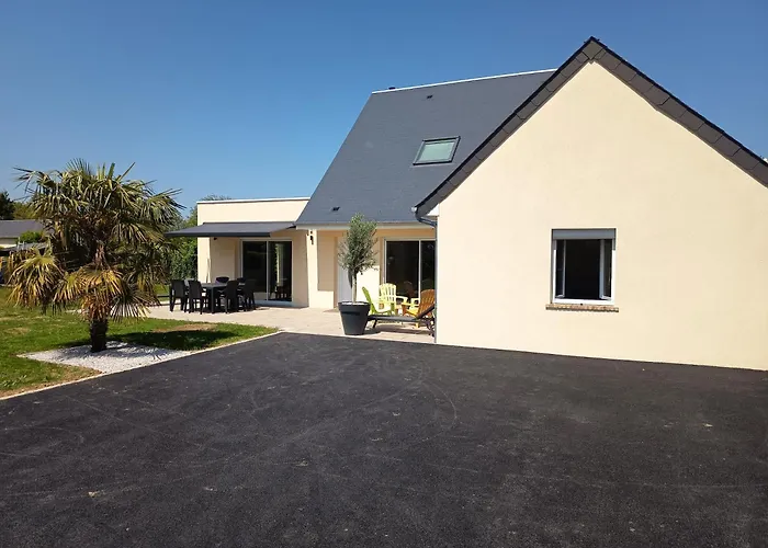 Hébergement de vacances Maison Des Laquais